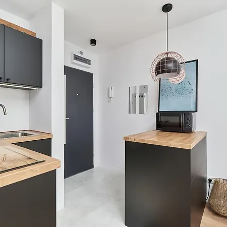 Apartmán Center By Renters Vratislav