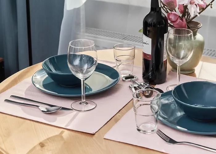 Center By Renters アパート