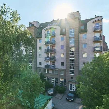 Center By Renters Apartmán