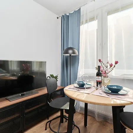 Center By Renters Lägenhet *