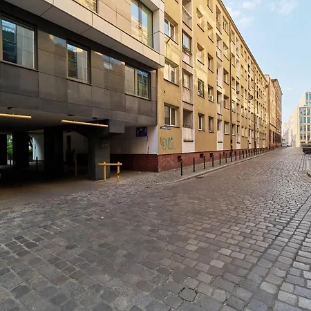 Center By Renters Apartmán