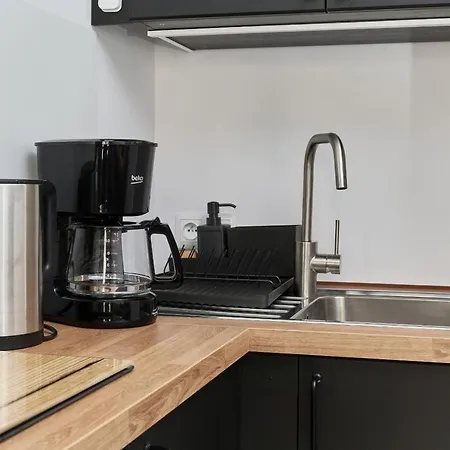 Center By Renters アパート ヴロツワフ