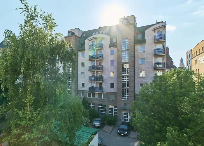 Center By Renters Apartmán