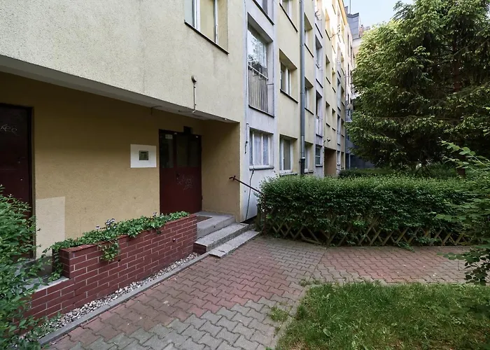 Apartmán Center By Renters