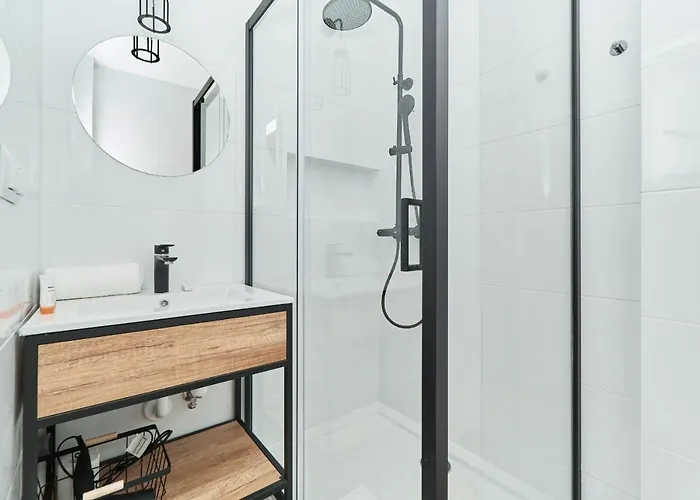 Center By Renters Apartmán