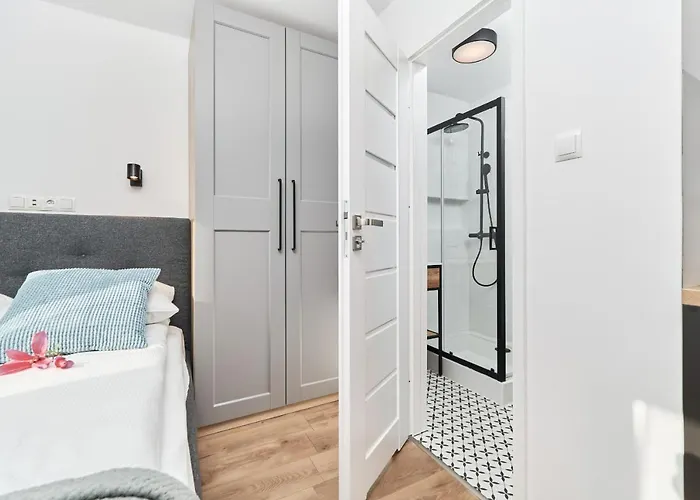 Apartmán Center By Renters Vratislav