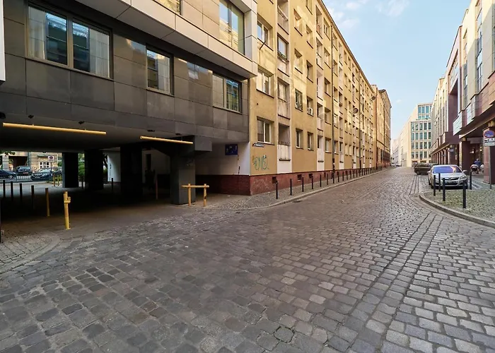 Center By Renters Apartmán